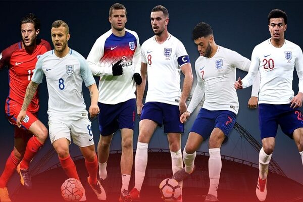 Who Will Start for England Against Tunisia?