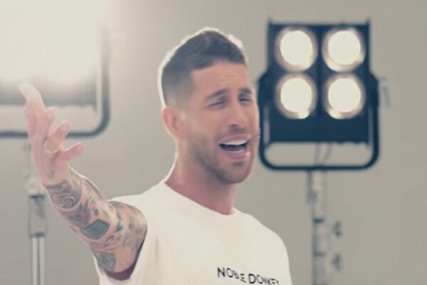 Spain’s World Cup Song Released by Ramos!