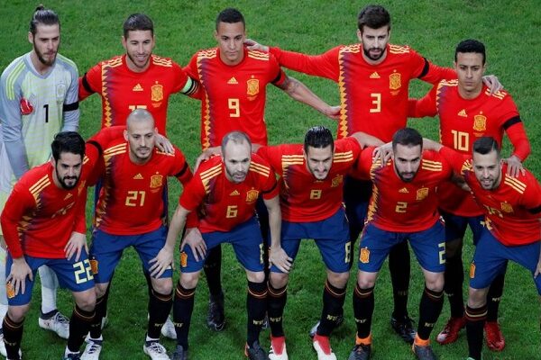 Has Spain Anything to Fear From Group B?