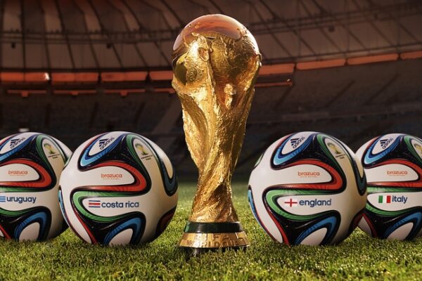 Teams Likely to be in the World Cup Final