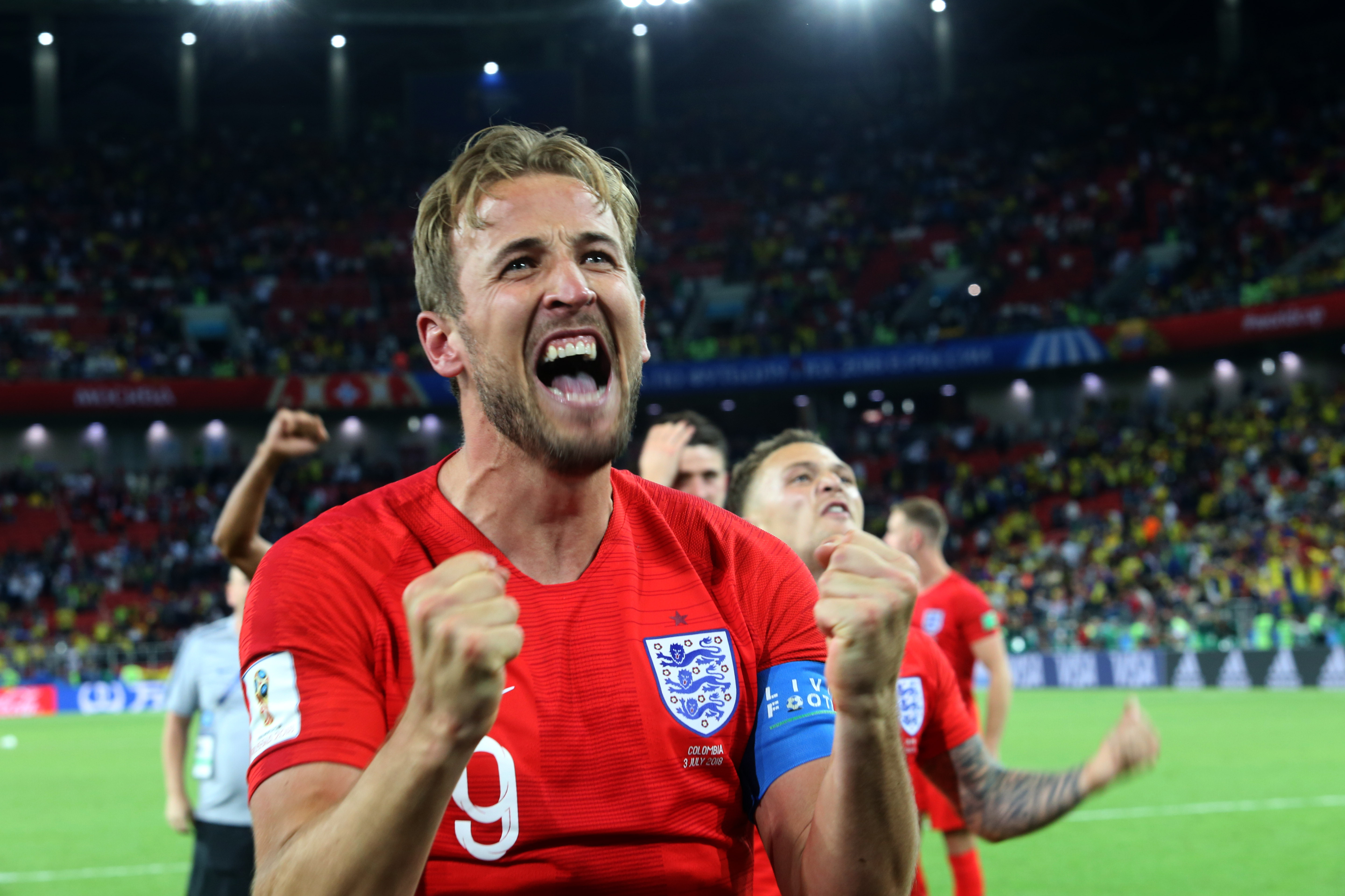 England lack striking cover for Harry Kane