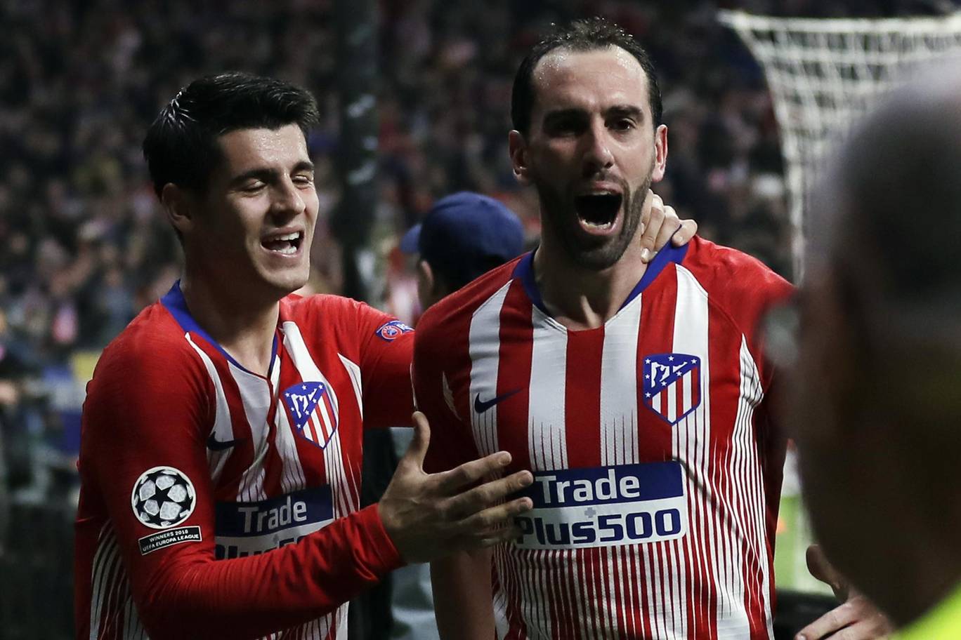 Atletico Madrid hand Juventus a taste of their medicine