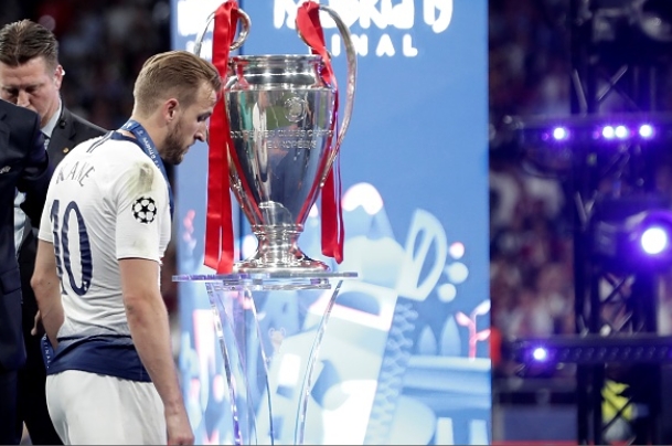 Champions League final could be the pinnacle for Spurs