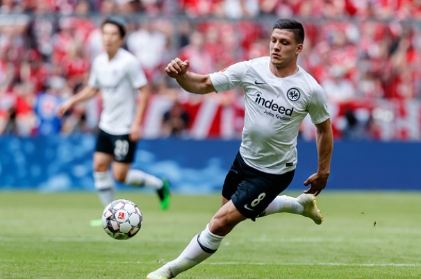 Real Madrid start rebuild with Jovic signing